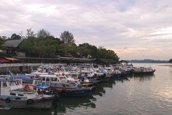 Changi Pier, Singapore - image gratuit #462685 