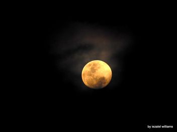 Recalibration - The Moon by iezalel williams DSCN1385 - Free image #462895