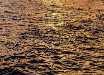 Sunset waters - image #466145 gratis