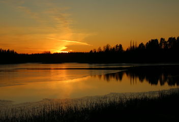 Beautiful sunset 2. - Kostenloses image #466215