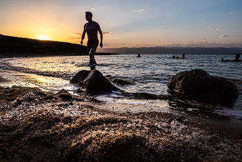 The Bath - Dead Sea - Travel Photography - image gratuit #466775 
