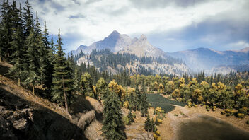 Far Cry 5 / A View To Kill For - image gratuit #470025 
