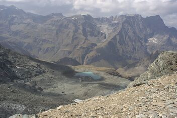 Mountain scene. Best viewed large. - image gratuit #470835 