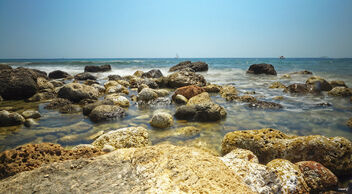 Playa de rocas IV - Kostenloses image #472755