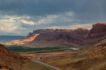Arches National Park (Moab, Utah) - Kostenloses image #473055