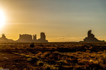 Monument Valley Morning - Kostenloses image #473295