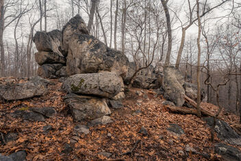 Slanted Rocks - Kostenloses image #477495