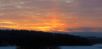 Sunset colors - image gratuit #477935 