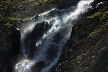 Waterfall - Free image #478035