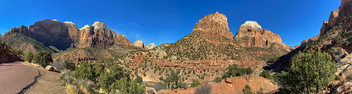Zion NP in UT - Free image #478575