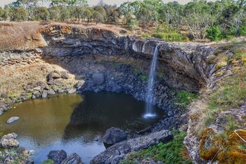 Wannon Falls, Victoria, Australia - image gratuit #479785 