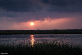 August Sunset - Free image #482965