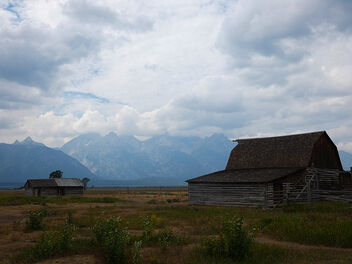 Grand Teton National Park - Free image #485455