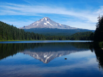 Mount Hood - image gratuit #487015 