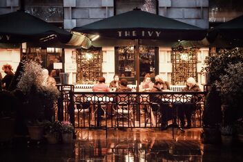 The Ivy, Covent Garden - image gratuit #487345 