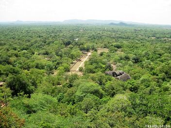 Royal Gardens, Sigiriya - image gratuit #488165 
