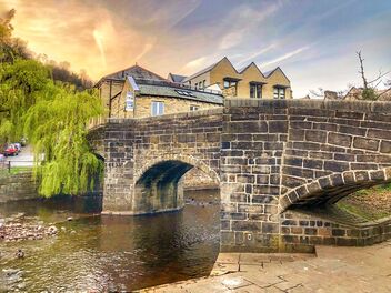 Hebden Bridge, West Yorkshire - Kostenloses image #489535