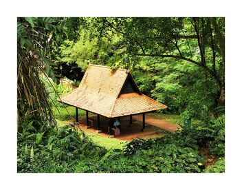 Fort Canning Park - Malay architecture - бесплатный image #491555
