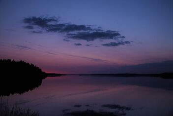 Sunset night time - бесплатный image #498415