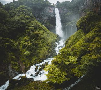 Kegon Waterfalls, Nikko - image gratuit #500765 
