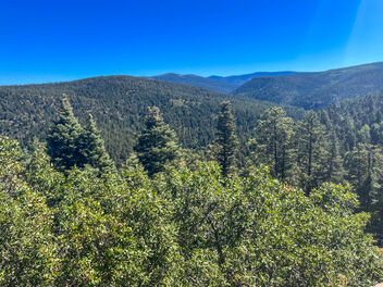 New Mexico landscape - image #502905 gratis