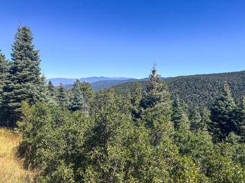 Taos landscape - Free image #502915