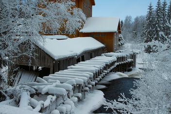 Old mill - image gratuit #503305 