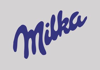 Milka - бесплатный vector #145005
