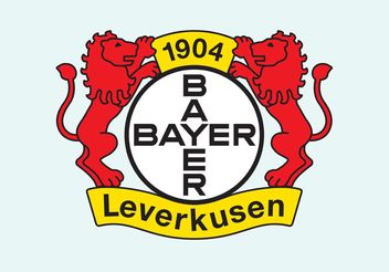 Bayer Leverkusen - vector #148425 gratis