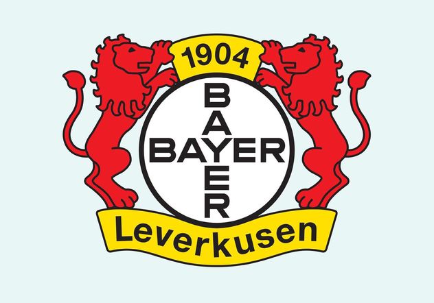 Bayer Leverkusen - vector gratuit #148425 