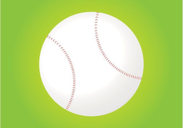 Baseball Ball Graphics - Kostenloses vector #149065
