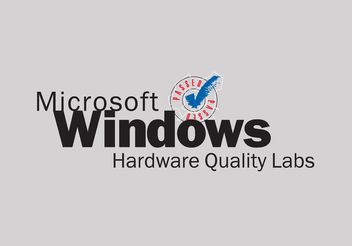 Microsoft Windows - vector #153705 gratis