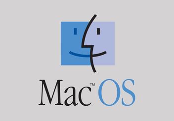 Mac OS - vector #153715 gratis