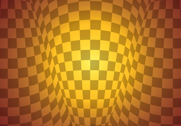 Checker Board Warp Abstract Background - Kostenloses vector #154425