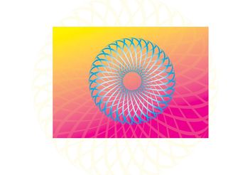 Spiral Shape - Kostenloses vector #155155