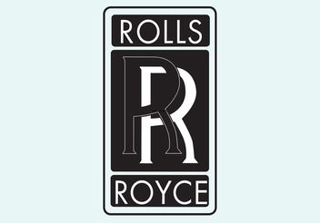 Rolls Royce - бесплатный vector #161595