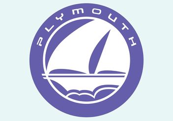 Plymouth Vector Logo - Free vector #161615