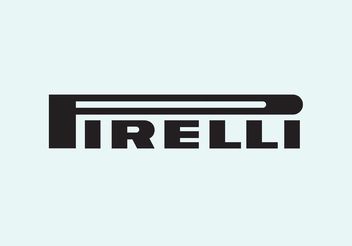 Pirelli - vector gratuit #162065 