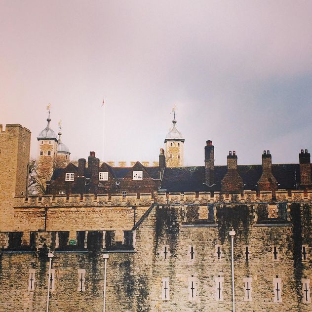 Tower of London, Great Britain - бесплатный image #184145