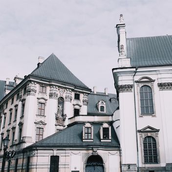 Wroclaw architecture - бесплатный image #184305