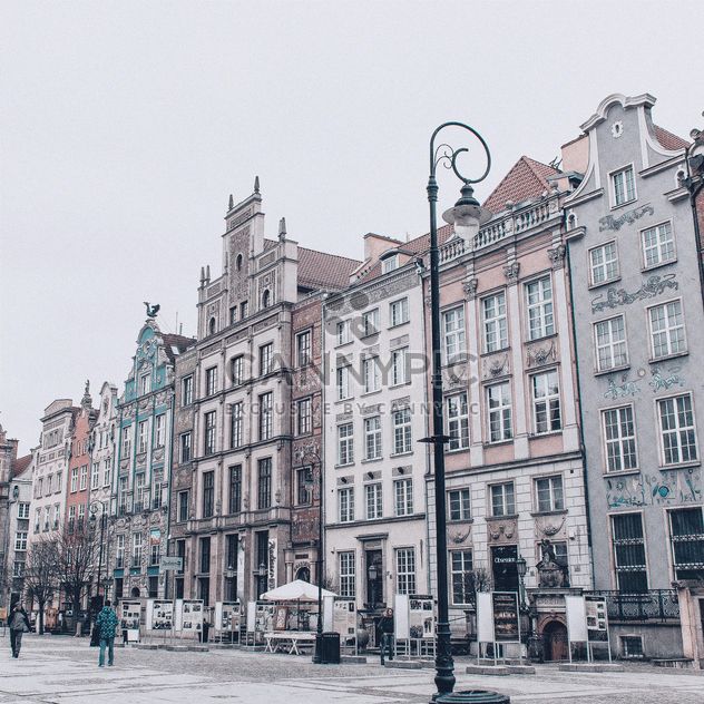 Gdansk architecture - image #184485 gratis
