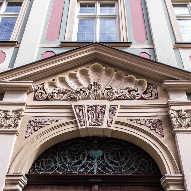 Old Wroclaw architecture - Kostenloses image #184515
