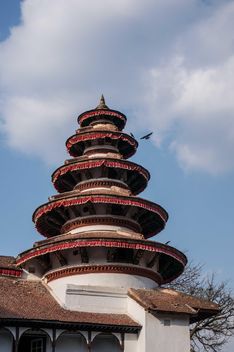 nepal temple - Free image #185965