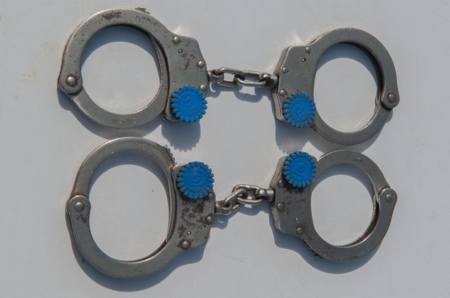 Handcuffs - Free image #186325