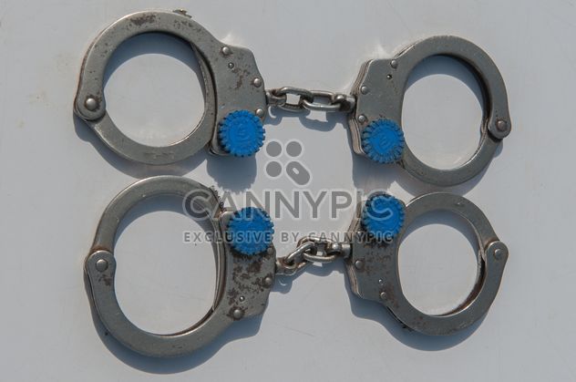 Handcuffs - image #186325 gratis