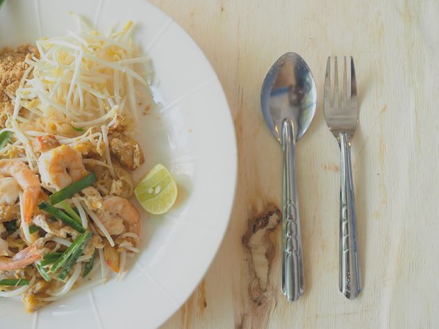 Thai noodle - Kostenloses image #186915