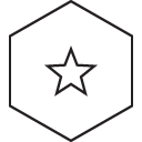 Star - icon #188005 gratis