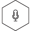 Microphone - icon #188105 gratis
