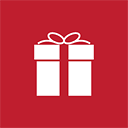 Christmas Present - Free icon #188145