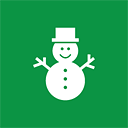Snowman - бесплатный icon #188155